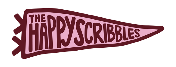 The Happy Scribbles