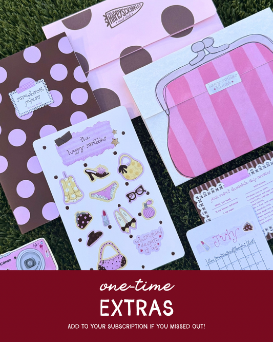 July Extras