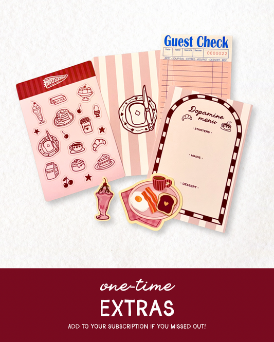 April Extras