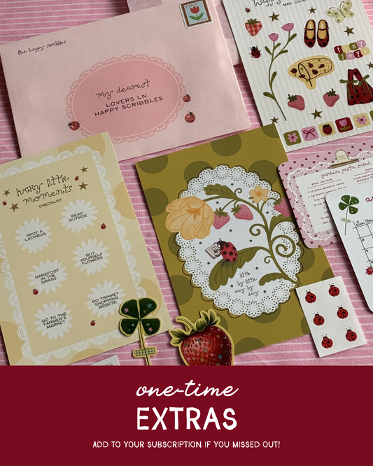 August Extras