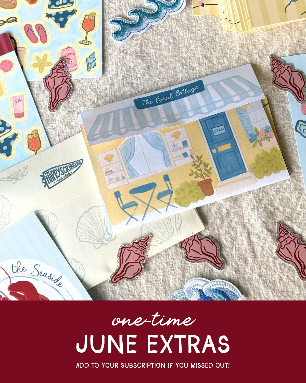 June Extras
